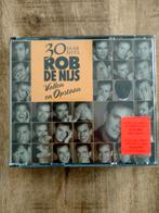 Rob de Nijs, Cd's en Dvd's, Ophalen of Verzenden, Zo goed als nieuw, Levenslied of Smartlap