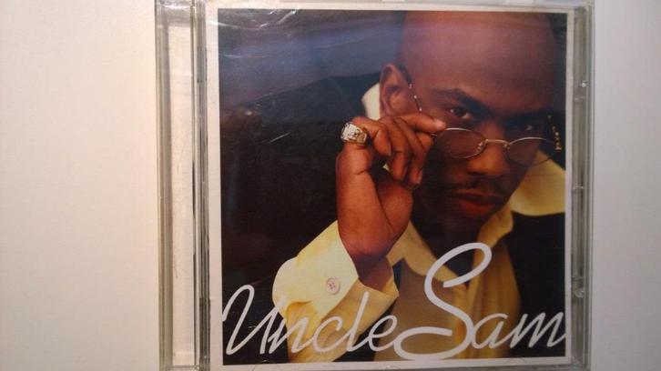 Uncle Sam - Uncle Sam, Cd's en Dvd's, Cd's | R&B en Soul, Zo goed als nieuw, Soul of Nu Soul, 1980 tot 2000, Ophalen of Verzenden