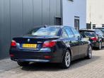 BMW 5-serie 530i Leder|StoelVW|Boekjes compleet|NAP|, Achterwielaandrijving, Gebruikt, 2000 kg, Blauw