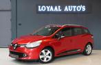 Renault Clio Estate 0.9 TCe Expression | NAVI | CRUISE | AIR, Auto's, Voorwielaandrijving, Stof, Huisgarantie, Met garantie (alle)