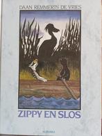 ZIGGY EN Slos. Daan Remmerts de Vries, Boeken, Ophalen of Verzenden, Zo goed als nieuw