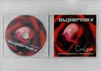 SUPERMAX CD Cool Love - Remixed, remastered, Ophalen of Verzenden, 1980 tot 2000, Gebruikt