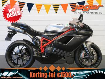Ducati 848 EVO CORSE SE SUPER FRAAI! (bj 2014) beschikbaar voor biedingen
