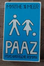 PAAZ, Ophalen of Verzenden, Zo goed als nieuw