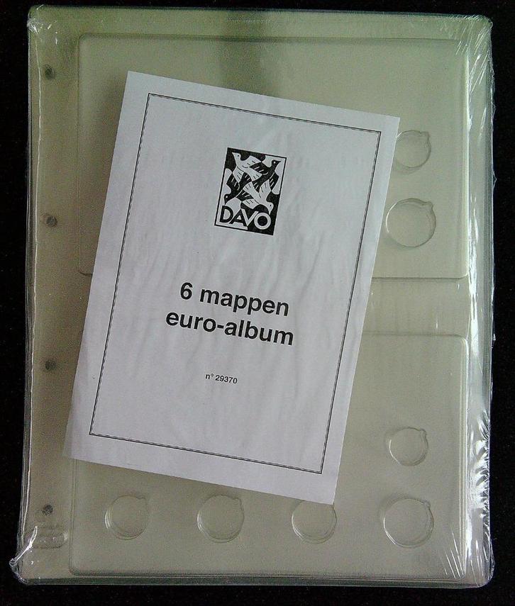 muntbladen - gratis, Postzegels en Munten, Munten en Bankbiljetten | Toebehoren, Verzamelmap, Ophalen of Verzenden