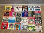 48 vintage piraten en nederandstalige vinyl Singles, Gebruikt, 7 inch, Single, Ophalen of Verzenden