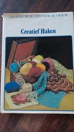 Vintage, creatief haken, Ophalen of Verzenden, Zo goed als nieuw, Haken, Patroon of Boek