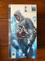 Assassin’s Creed Ps3 Limited Edition (Inclusief CoA), Avontuur en Actie, Vanaf 18 jaar, 1 speler, Ophalen of Verzenden