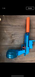Elektrisch Waterpistool - Battle Fire, Ophalen of Verzenden, Zo goed als nieuw, Jongen of Meisje
