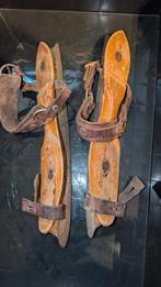 zeer oude schaatsen, Overige merken, Gebruikt, Friese doorlopers, Ophalen of Verzenden