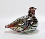 510. Glazen vogel, Oiva Toikka voor Iittala, 1981, Finland, Antiek en Kunst, Kunst | Designobjecten, Ophalen of Verzenden