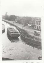 Winschoten  43     Stro boot, Verzamelen, Foto's en Prenten, Foto, Zo goed als nieuw, Voor 1940, Verzenden