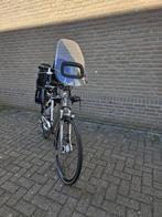 Gazelle Allure Limited Edition Damesfiets – Zilver – 53 cm, Ophalen, 2 zitjes, Gebruikt, Info@hq-mobile.nl