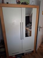 Tekoop, kleding kast, Huis en Inrichting, Ophalen, Gebruikt, 50 tot 75 cm, 150 tot 200 cm