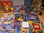 Lego oude folders posters jaren 90, Ophalen of Verzenden, Gebruikt
