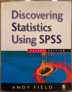 Discovering Statistics Using SPSS - Andy Field, Gelezen, Ophalen of Verzenden, WO, Andy Field