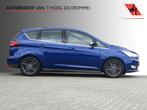 Ford C-MAX 1.5 EcoBoost 150pk Automaat Titanium ECC NAVI <<N, Auto's, Ford, Te koop, Benzine, 73 €/maand, Gebruikt