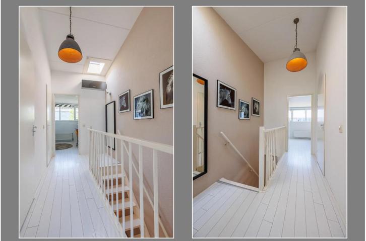 Betonnen hanglamp (écht beton) Ø 40 cm – industrieel design, Huis en Inrichting, Lampen | Hanglampen, Gebruikt, 75 cm of meer