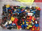 Grote krat Lego stenen en Robots, Ophalen of Verzenden, Zo goed als nieuw, Overige merken
