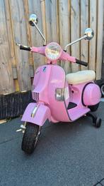 12V Kinder Vespa scooter., Ophalen, Gebruikt