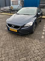 Volvo V40 1.5 T2 122PK Geartronic 2019 Blauw, 65 €/maand, Stof, 1498 cc, Zwart