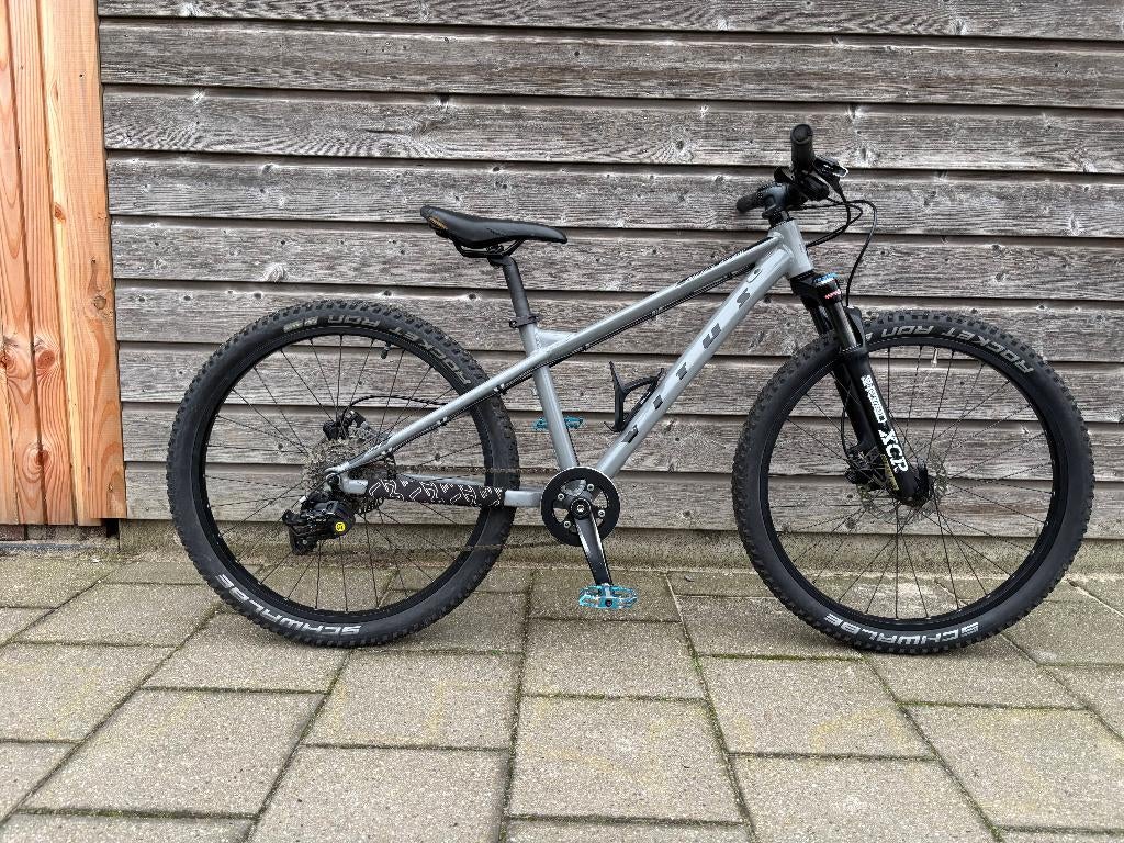 Vitus Nucleus Mountainbike 24 YOUTH, Gebruikt, Hardtail, Ophalen, Overige merken