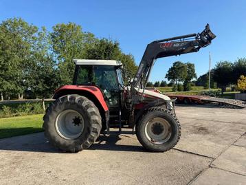 Steyr 9105 A 9105 A Voorlader Steyr Case (bj 1998) beschikbaar voor biedingen