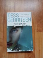 Stille Getuige, Ophalen, Wereld overig, Tess Gerritsen, Zo goed als nieuw
