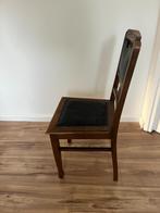 Antieke stoel, Antiek en Kunst, Antiek | Meubels | Stoelen en Banken, Ophalen