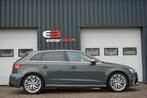Audi A3 Sportback 1.0 TFSI | RS3 UITGEVOERD | SCHAAL STOELEN, 21 km/l, Gebruikt, Met garantie (alle), Leder