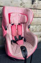 Maxi Cosi Axiss draaibaar roze, 9 t/m 18 kg, Verstelbare rugleuning, Autogordel, Maxi-Cosi