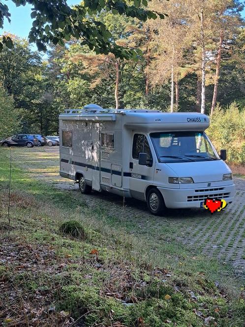 Chausson Allegro 38 camper., Caravans en Kamperen, Campers, Particulier, Ophalen
