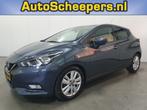 Nissan Micra 1.0 IG-T N-Connecta PDC/CAMERA/NAVI/CRUISE/AIRC, Gebruikt, Euro 6, 1055 kg, Origineel Nederlands