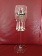 Heineken steelglas, Ophalen of Verzenden, Nieuw, Glas of Glazen, Heineken