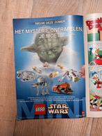 Starwars Star Wars Lego Reclame advertentie 2003, Ophalen of Verzenden