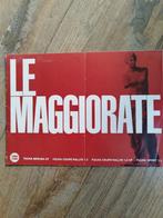 Lancia Fulvia Brochure - Le Maggiorate - 1967, Gelezen, Ophalen of Verzenden, Overige merken, Lancia