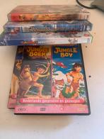 Diverse Kinder DVD's, Avontuur, Gebruikt, Alle leeftijden, Ophalen of Verzenden