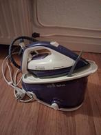 Stoomgenerator/Strijkijzer, Ophalen