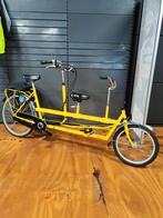Onderwaterfiets Nexus 7, Fietsen en Brommers, Fietsen | Tandems, Ophalen, Minder dan 10 versnellingen, Gebruikt, Minder dan 49 cm