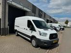 Ford Transit 310 L3h2 130pk Tdci 2017 airco + camera + cruis, Te koop, Geïmporteerd, 14 km/l, Airconditioning