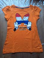 Disney koningsdag shirt meisjes, Disney, Meisje, Ophalen of Verzenden, Zo goed als nieuw