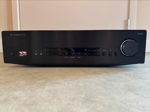 Cambridge Audio CXA60, Audio, Tv en Foto, Versterkers en Receivers, Zo goed als nieuw, Stereo, 60 tot 120 watt, Overige merken
