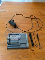 Powermatic 4 met hopper, Ophalen