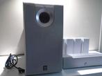 Yamaha SW-p130 60watts subwoofer en 4 satt 30w en center, Audio, Tv en Foto, Luidsprekers, Overige merken, Ophalen of Verzenden