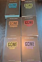 Gone serie-Michael Grant, Ophalen of Verzenden, Zo goed als nieuw, Michael Grant