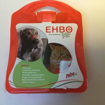 EHBO-KIT VOOR HUISDIEREN beschikbaar voor biedingen