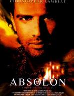 DVD - Absolon (2001), Science Fiction, Zo goed als nieuw, Verzenden, Vanaf 16 jaar