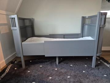 Sebra Kili ledikant en juniorbed beschikbaar voor biedingen