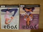 Tijdschriften historia yoga vt wonen libelle magriet, Ophalen of Verzenden, Gebruikt