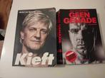 Wim Kieft en Geen Genade Andy van der Meijde, Ophalen of Verzenden, Gelezen, Sport